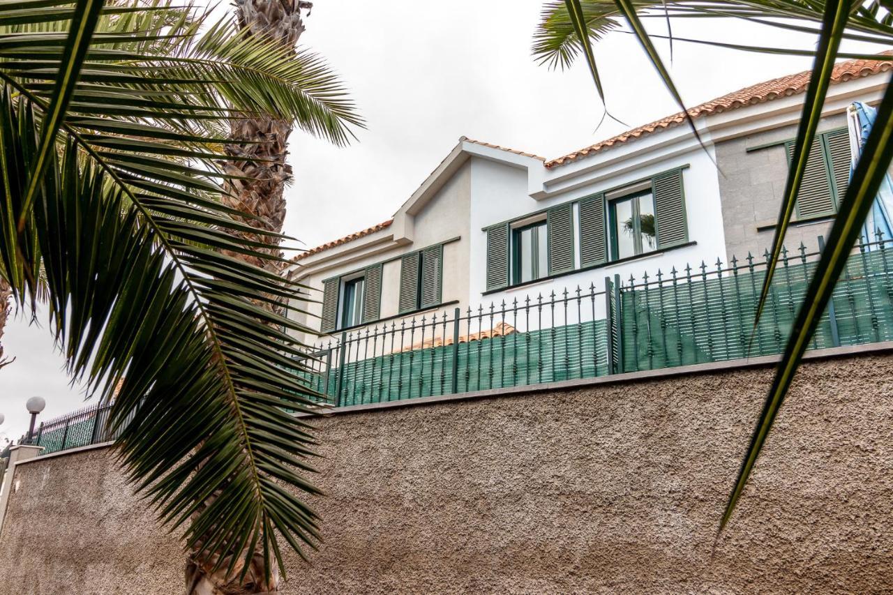 Flatguest San Fernando + 4Bdr + Terrace + Parking Villa San Bartolomé Kültér fotó